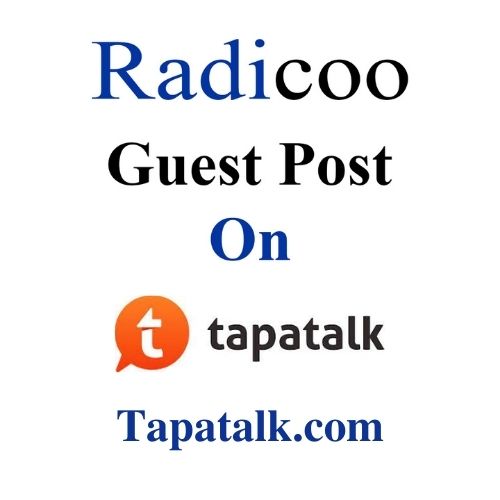 Guest Post on Tapatalk.com