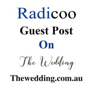 Guest Post on Thewedding.com.au