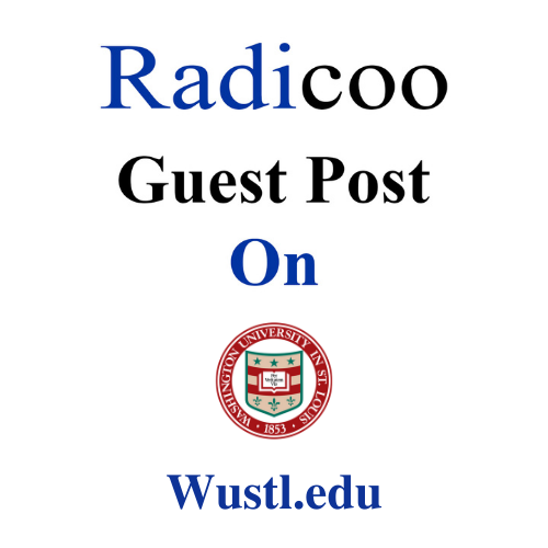 Guest Post on Wustl.edu